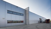 Blum Machinery, industriebouw, kantoor